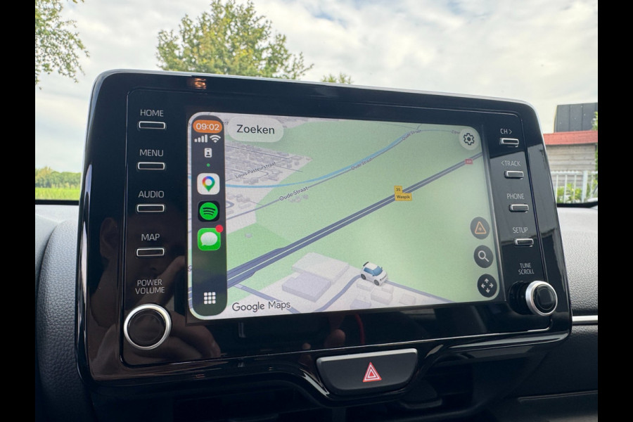 Toyota Yaris 1.5 Hybrid Active LED / CAMERA / CARPLAY / LMV / STOELVERWARMING / STUURVERWARMING
