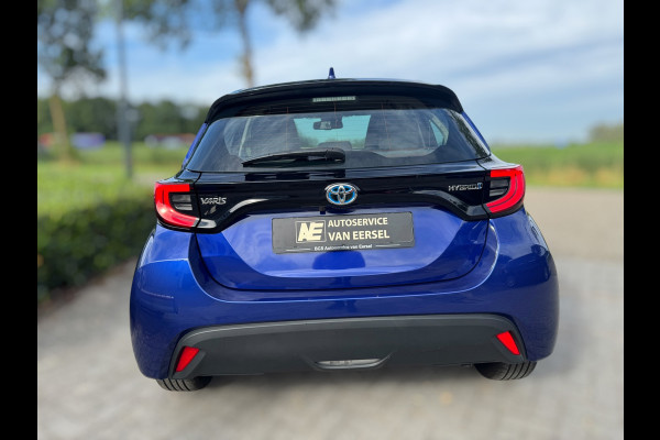 Toyota Yaris 1.5 Hybrid Active LED / CAMERA / CARPLAY / LMV / STOELVERWARMING / STUURVERWARMING
