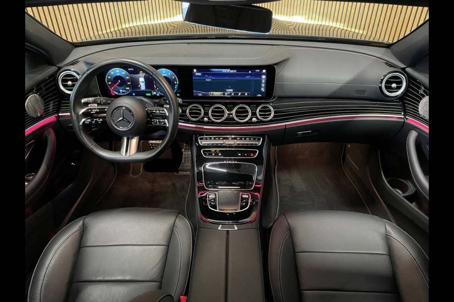 Mercedes-Benz E-Klasse Estate 300 de AMG Line|93% SOH|BLACK ED.|BURMESTER|DIGITAL COCKPIT|CARPLAY|CAMERA|LEDER|MEMORY|STOELVERW.|