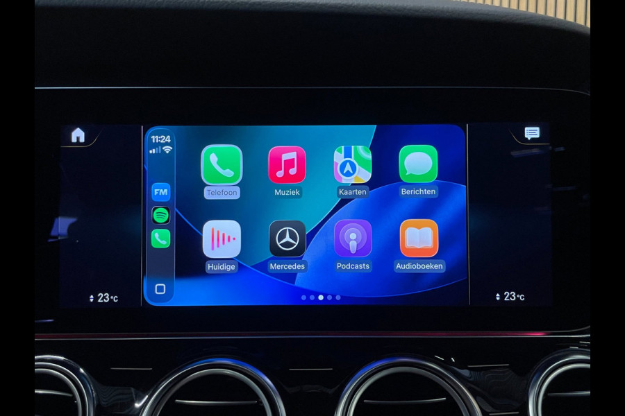 Mercedes-Benz E-Klasse Estate 300 de AMG Line|93% SOH|BLACK ED.|BURMESTER|DIGITAL COCKPIT|CARPLAY|CAMERA|LEDER|MEMORY|STOELVERW.|