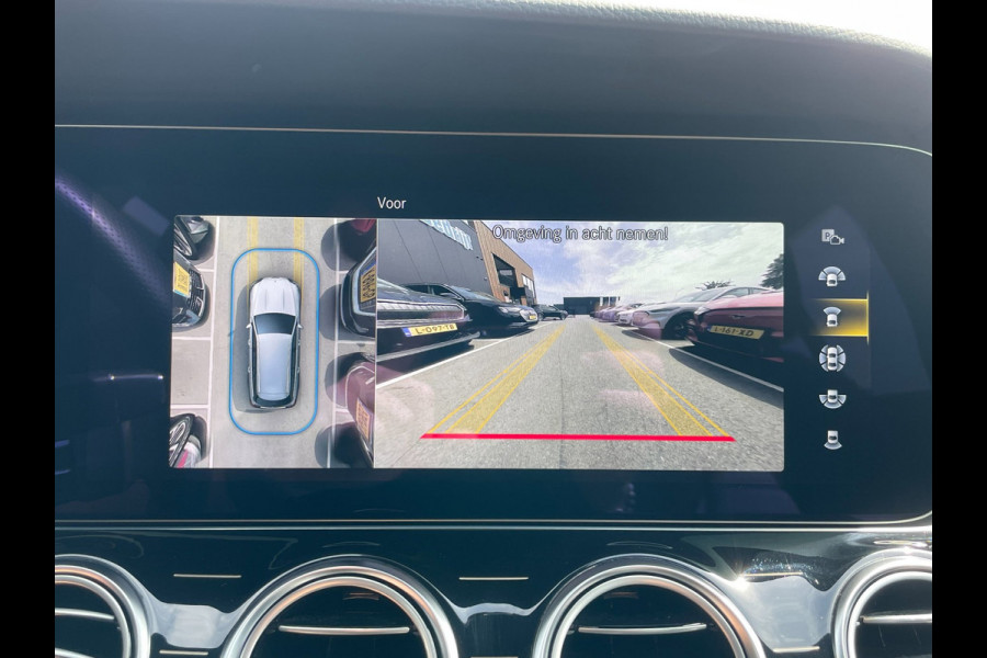 Mercedes-Benz E-Klasse Estate 300 de AMG Line|93% SOH|BLACK ED.|BURMESTER|DIGITAL COCKPIT|CARPLAY|CAMERA|LEDER|MEMORY|STOELVERW.|