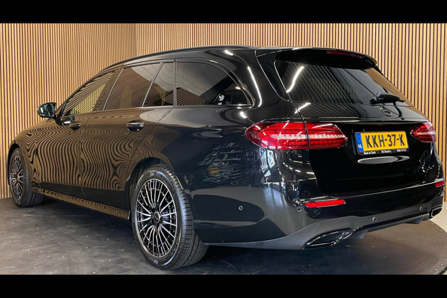 Mercedes-Benz E-Klasse Estate 300 de AMG Line|93% SOH|BLACK ED.|BURMESTER|DIGITAL COCKPIT|CARPLAY|CAMERA|LEDER|MEMORY|STOELVERW.|