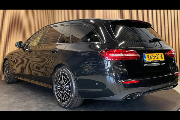 Mercedes-Benz E-Klasse Estate 300 de AMG Line|93% SOH|BLACK ED.|BURMESTER|DIGITAL COCKPIT|CARPLAY|CAMERA|LEDER|MEMORY|STOELVERW.|