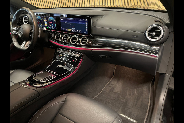Mercedes-Benz E-Klasse Estate 300 de AMG Line|93% SOH|BLACK ED.|BURMESTER|DIGITAL COCKPIT|CARPLAY|CAMERA|LEDER|MEMORY|STOELVERW.|