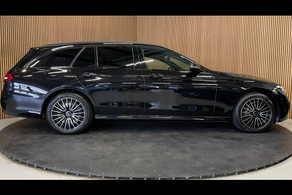 Mercedes-Benz E-Klasse Estate 300 de AMG Line|93% SOH|BLACK ED.|BURMESTER|DIGITAL COCKPIT|CARPLAY|CAMERA|LEDER|MEMORY|STOELVERW.|