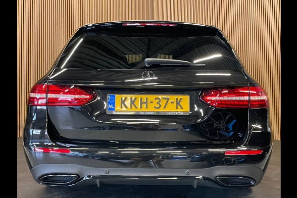 Mercedes-Benz E-Klasse Estate 300 de AMG Line|93% SOH|BLACK ED.|BURMESTER|DIGITAL COCKPIT|CARPLAY|CAMERA|LEDER|MEMORY|STOELVERW.|