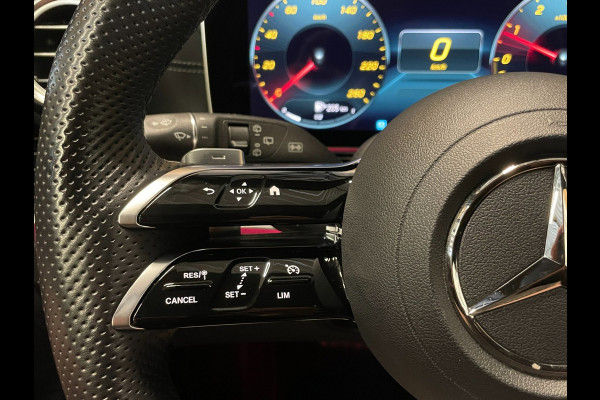 Mercedes-Benz E-Klasse Estate 300 de AMG Line|93% SOH|BLACK ED.|BURMESTER|DIGITAL COCKPIT|CARPLAY|CAMERA|LEDER|MEMORY|STOELVERW.|
