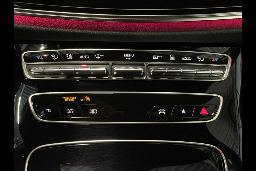 Mercedes-Benz E-Klasse Estate 300 de AMG Line|93% SOH|BLACK ED.|BURMESTER|DIGITAL COCKPIT|CARPLAY|CAMERA|LEDER|MEMORY|STOELVERW.|