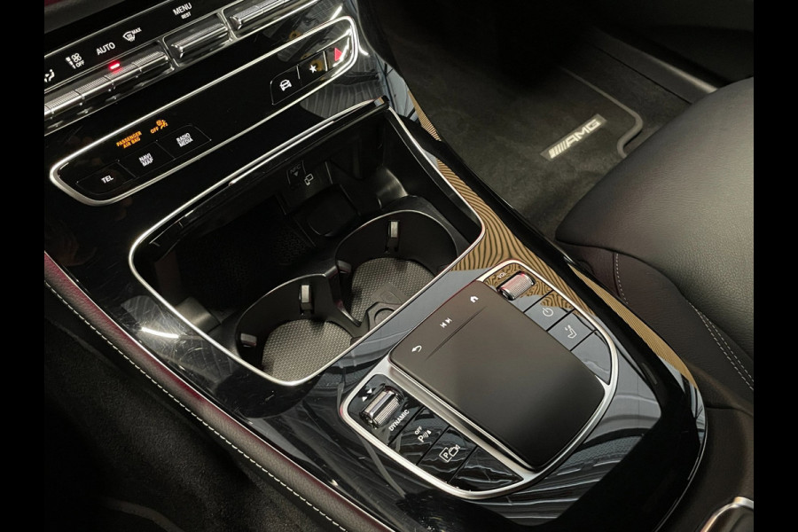Mercedes-Benz E-Klasse Estate 300 de AMG Line|93% SOH|BLACK ED.|BURMESTER|DIGITAL COCKPIT|CARPLAY|CAMERA|LEDER|MEMORY|STOELVERW.|