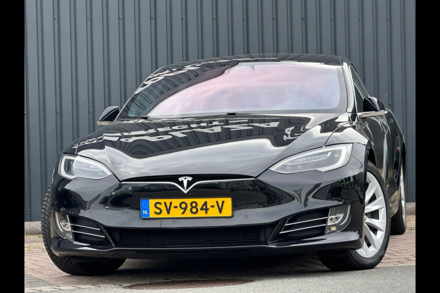 Tesla Model S 100D|SOH 90.2%|Pano|Stoel/Stuurverw|Cam|
