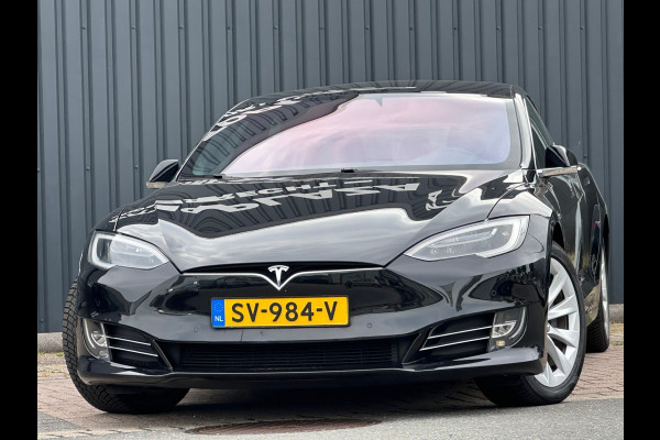 Tesla Model S 100D|SOH 90.2%|Pano|Stoel/Stuurverw|Cam|