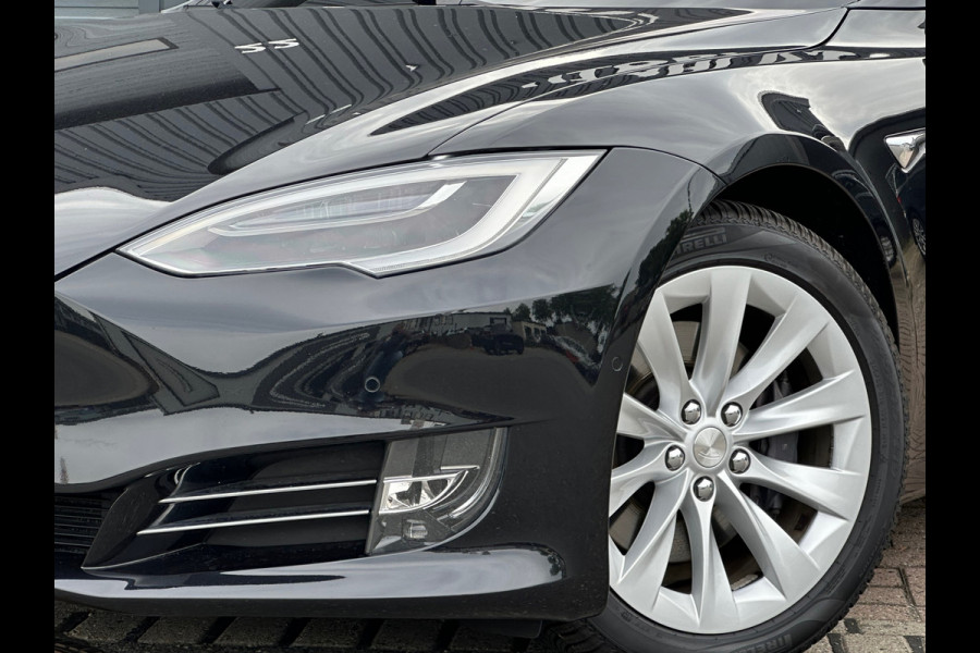 Tesla Model S 100D|SOH 90.2%|Pano|Stoel/Stuurverw|Cam|