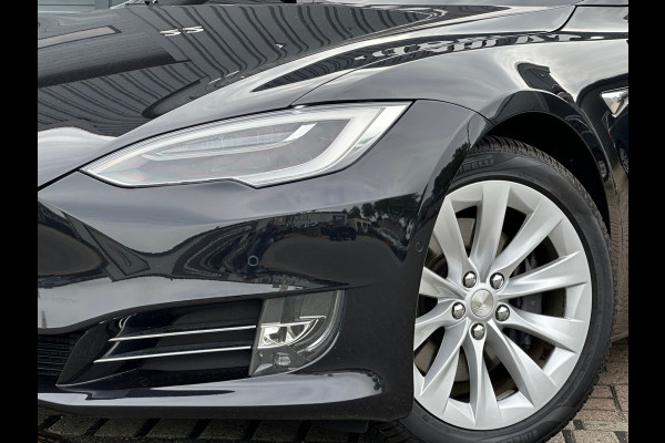 Tesla Model S 100D|SOH 90.2%|Pano|Stoel/Stuurverw|Cam|