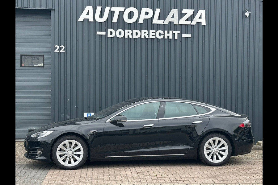 Tesla Model S 100D|SOH 90.2%|Pano|Stoel/Stuurverw|Cam|