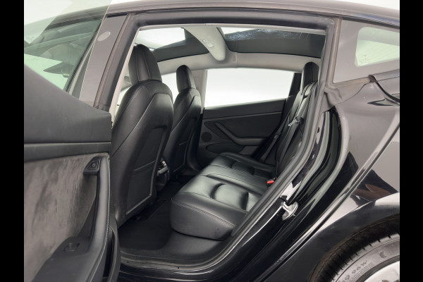 Tesla Model 3 Standard RWD Plus 60 kWh [3-Fase-11kW] {SoH-90%} (INCL-BTW) Aut. *PANO | AUTOPILOT | LEATHER | KEYLESS | FULL-LED | MEMORY-PACK | TOPVIEW | DAB | CARPLAY | DIGI-COCKPIT | LANE-ASSIST | HEATED- COMFORTSEATS | 19"ALU*