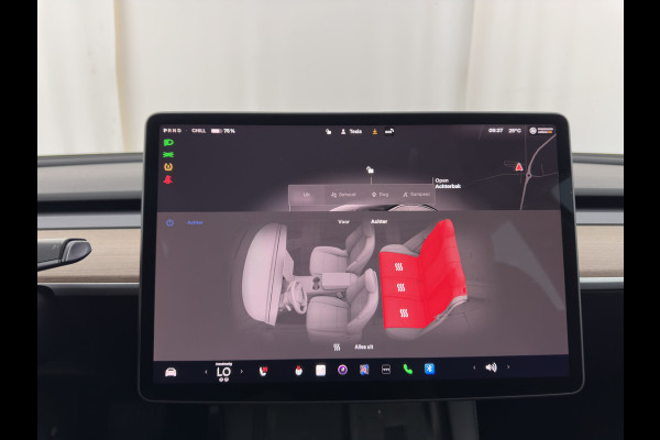 Tesla Model 3 Standard RWD Plus 60 kWh [3-Fase-11kW] {SoH-90%} (INCL-BTW) Aut. *PANO | AUTOPILOT | LEATHER | KEYLESS | FULL-LED | MEMORY-PACK | TOPVIEW | DAB | CARPLAY | DIGI-COCKPIT | LANE-ASSIST | HEATED- COMFORTSEATS | 19"ALU*