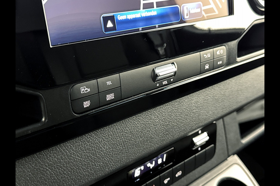 Mercedes-Benz Sprinter 319 1.9 CDI L2 Pro Navigatie Parkeerpakket Trekhaak Betimmering BPM vrij Stoelverwarming