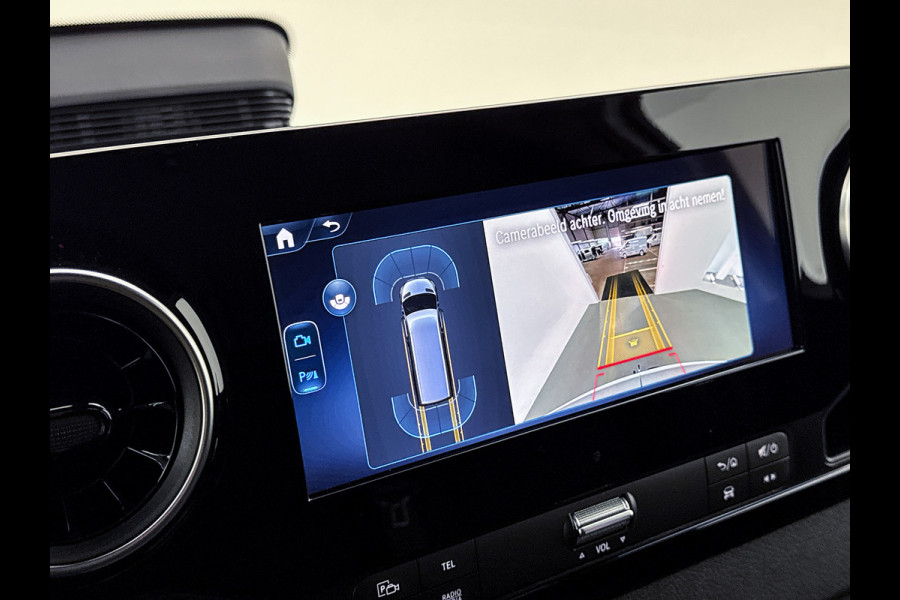 Mercedes-Benz Sprinter 319 1.9 CDI L2 Pro Navigatie Parkeerpakket Trekhaak Betimmering BPM vrij Stoelverwarming