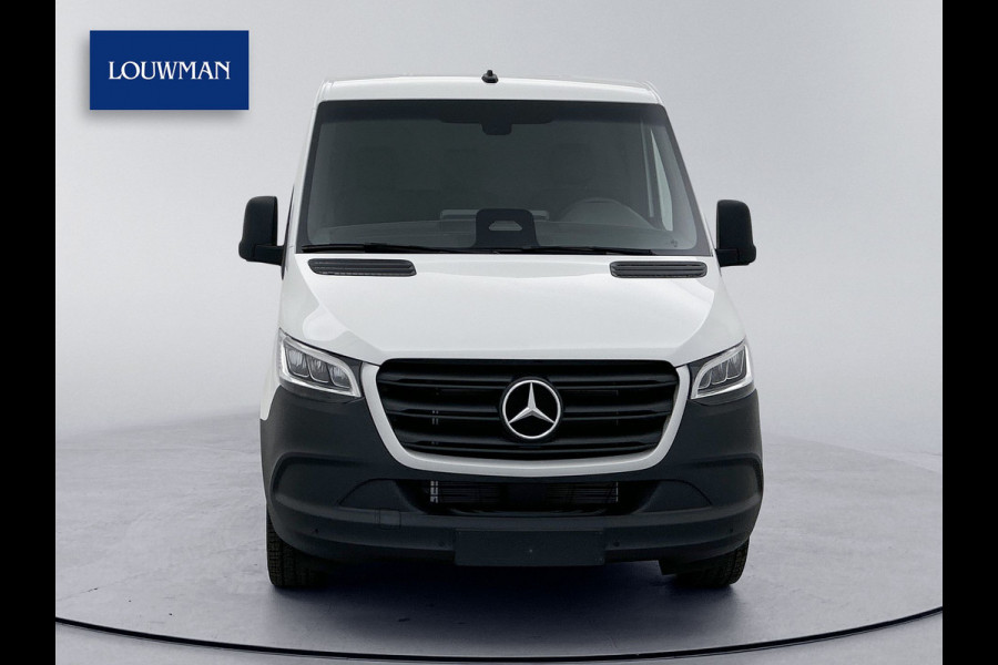 Mercedes-Benz Sprinter 319 1.9 CDI L2 Pro Navigatie Parkeerpakket Trekhaak Betimmering BPM vrij Stoelverwarming