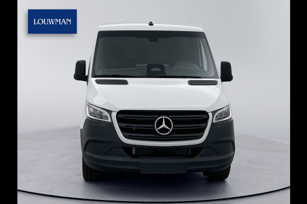 Mercedes-Benz Sprinter 319 1.9 CDI L2 Pro Navigatie Parkeerpakket Trekhaak Betimmering BPM vrij Stoelverwarming