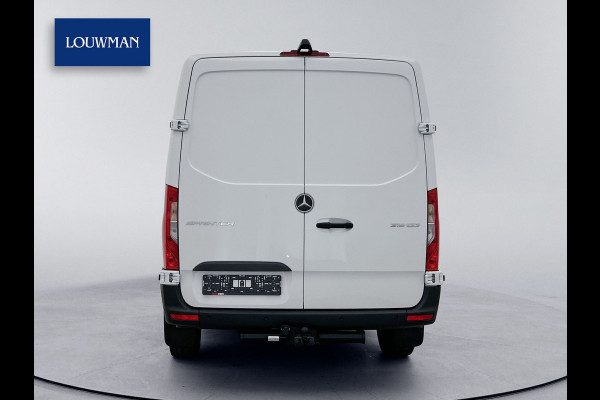 Mercedes-Benz Sprinter 319 1.9 CDI L2 Pro Navigatie Parkeerpakket Trekhaak Betimmering BPM vrij Stoelverwarming