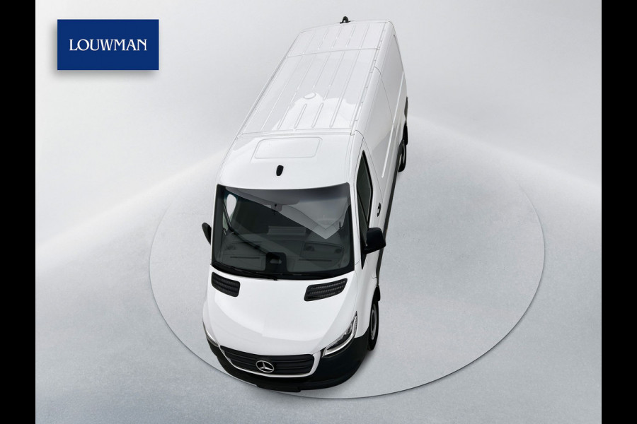 Mercedes-Benz Sprinter 319 1.9 CDI L2 Pro Navigatie Parkeerpakket Trekhaak Betimmering BPM vrij Stoelverwarming