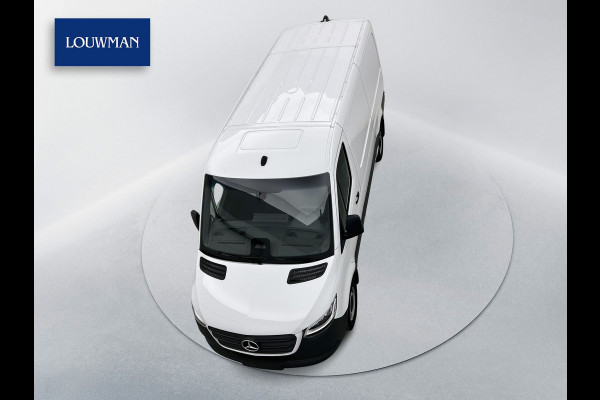 Mercedes-Benz Sprinter 319 1.9 CDI L2 Pro Navigatie Parkeerpakket Trekhaak Betimmering BPM vrij Stoelverwarming