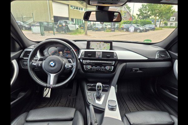 BMW 3 Serie Touring 320i M Sport B48 6WB Apple CarPlay Trekhaak Shadowline GR Navi Touch Angle 320i Corporate Lease High Executive