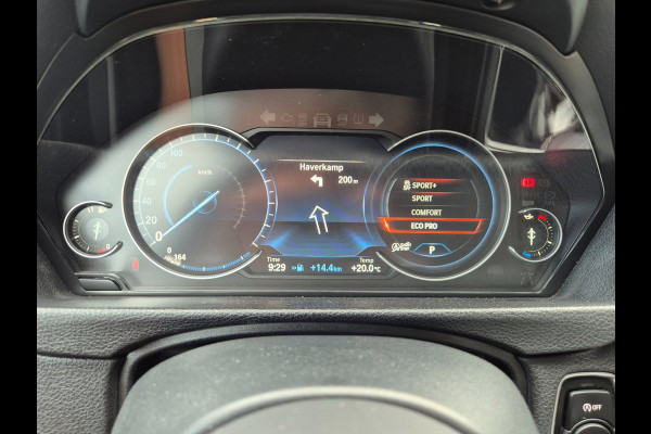 BMW 3 Serie Touring 320i M Sport B48 6WB Apple CarPlay Trekhaak Shadowline GR Navi Touch Angle 320i Corporate Lease High Executive