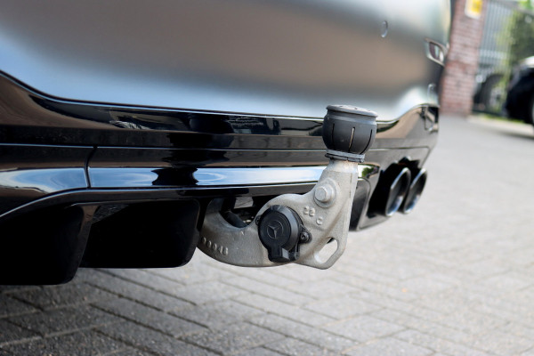 Mercedes-Benz C-Klasse 200 4MATIC Premium+ AMG Line | Distronic+ | Panoramadak | Burmester | Memory | Massage | Stoelventilatie | Surround Camara | Trekhaak | Digital Light | Keyless Go |