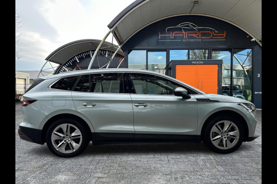 Škoda ENYAQ iV 80 Warmtepomp Panoramadak Adapt.Cruise Rijklaarprijs!