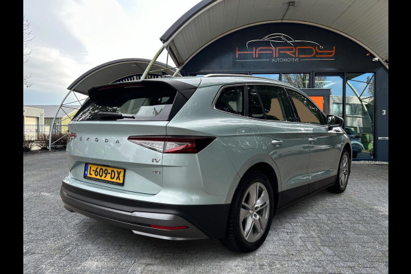 Škoda ENYAQ iV 80 Warmtepomp Panoramadak Adapt.Cruise Rijklaarprijs!