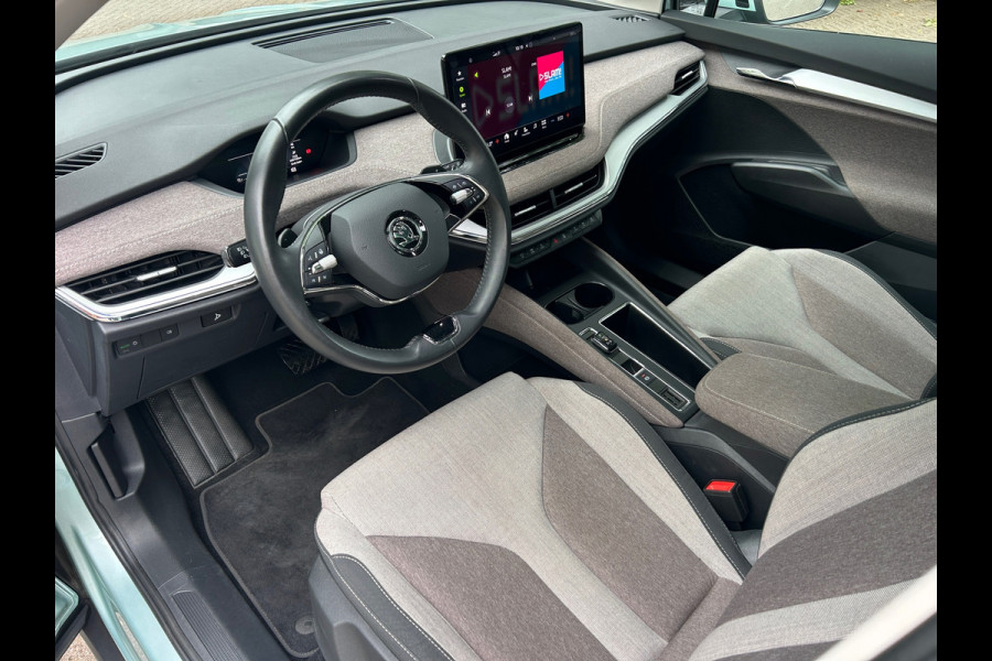 Škoda ENYAQ iV 80 Warmtepomp Panoramadak Adapt.Cruise Rijklaarprijs!