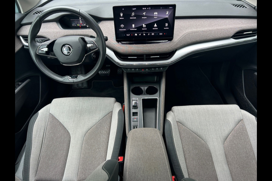 Škoda ENYAQ iV 80 Warmtepomp Panoramadak Adapt.Cruise Rijklaarprijs!