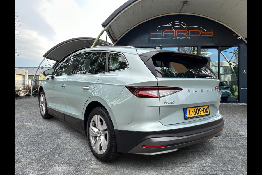 Škoda ENYAQ iV 80 Warmtepomp Panoramadak Adapt.Cruise Rijklaarprijs!