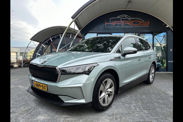 Škoda ENYAQ iV 80 Warmtepomp Panoramadak Adapt.Cruise Rijklaarprijs!