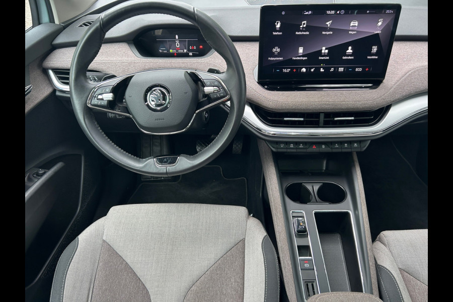 Škoda ENYAQ iV 80 Warmtepomp Panoramadak Adapt.Cruise Rijklaarprijs!