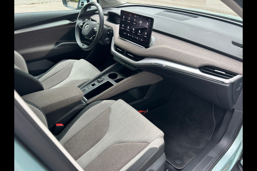 Škoda ENYAQ iV 80 Warmtepomp Panoramadak Adapt.Cruise Rijklaarprijs!