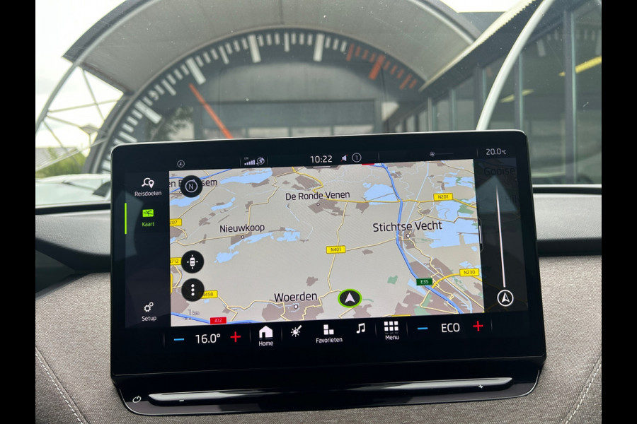 Škoda ENYAQ iV 80 Warmtepomp Panoramadak Adapt.Cruise Rijklaarprijs!