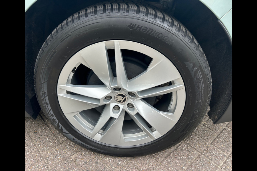 Škoda ENYAQ iV 80 Warmtepomp Panoramadak Adapt.Cruise Rijklaarprijs!