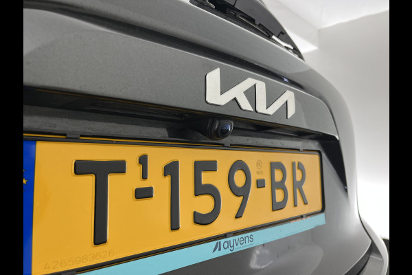 Kia Niro EV DynamicLine 64.8 kWh [3-Fase-11kW] {SoH-96%} (INCL-BTW) Aut. *LEATHER-FABRIC | ADAPTIVE-CRUISE | DIGI-COCKPIT | KEYLESS | CAMERA | DAB | COMFORTSEATS | SHIFTPADDLES | ECC | PDC | CARPLAY | AMBIENT-LIGHT | 17''ALU*