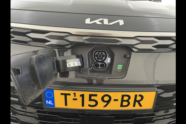 Kia Niro EV DynamicLine 64.8 kWh [3-Fase-11kW] {SoH-96%} (INCL-BTW) Aut. *LEATHER-FABRIC | ADAPTIVE-CRUISE | DIGI-COCKPIT | KEYLESS | CAMERA | DAB | COMFORTSEATS | SHIFTPADDLES | ECC | PDC | CARPLAY | AMBIENT-LIGHT | 17''ALU*