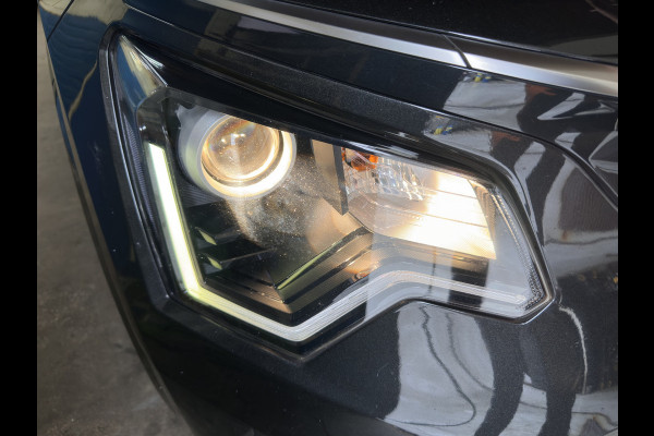 Kia Niro EV DynamicLine 64.8 kWh [3-Fase-11kW] {SoH-96%} (INCL-BTW) Aut. *LEATHER-FABRIC | ADAPTIVE-CRUISE | DIGI-COCKPIT | KEYLESS | CAMERA | DAB | COMFORTSEATS | SHIFTPADDLES | ECC | PDC | CARPLAY | AMBIENT-LIGHT | 17''ALU*