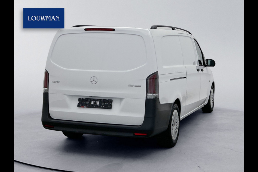 Mercedes-Benz Vito 119 CDI L3 Pro Led Stoelverwarming Parkeerpakket Betimmering Cruise control