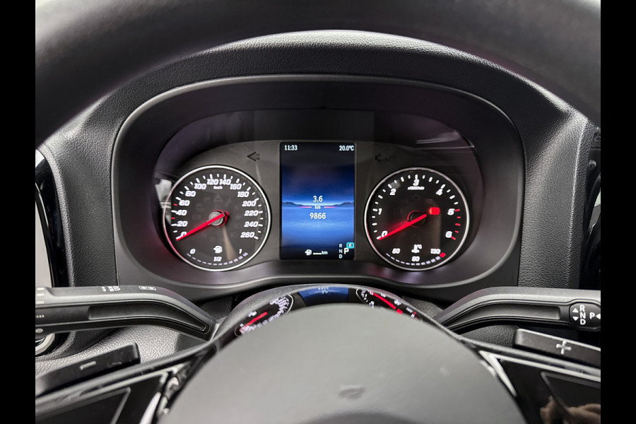 Mercedes-Benz Vito 119 CDI L3 Pro Led Stoelverwarming Parkeerpakket Betimmering Cruise control