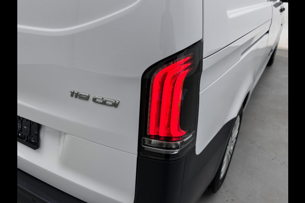 Mercedes-Benz Vito 119 CDI L3 Pro Led Stoelverwarming Parkeerpakket Betimmering Cruise control