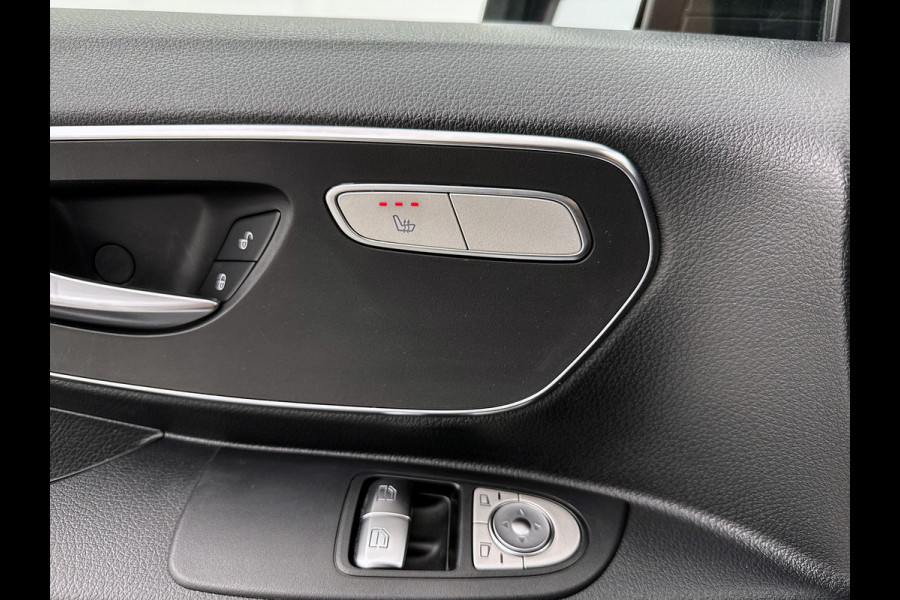 Mercedes-Benz Vito 119 CDI L3 Pro Led Stoelverwarming Parkeerpakket Betimmering Cruise control