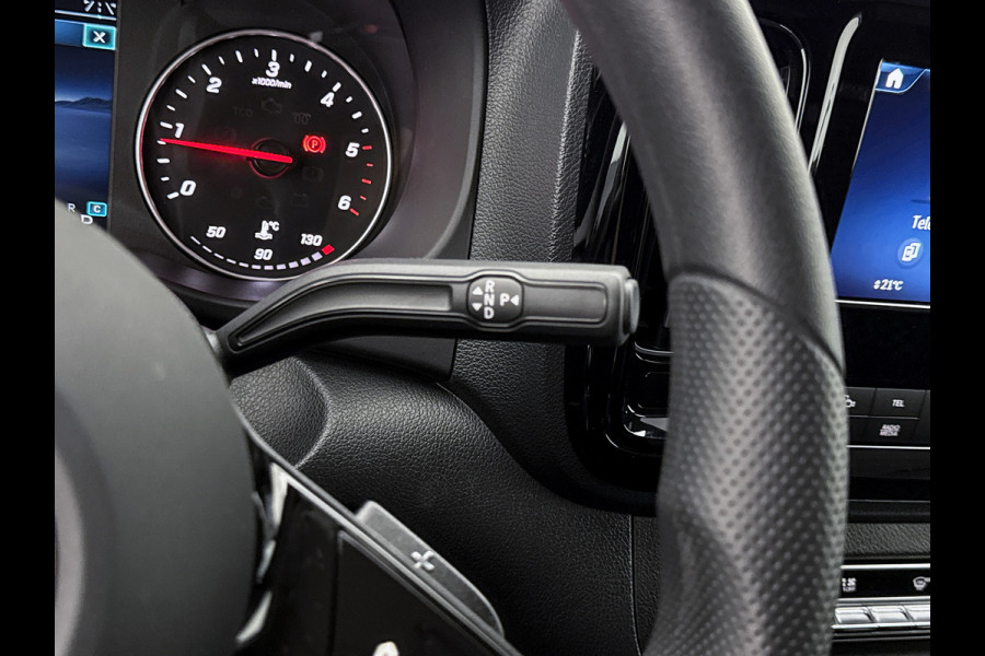 Mercedes-Benz Vito 119 CDI L3 Pro Led Stoelverwarming Parkeerpakket Betimmering Cruise control