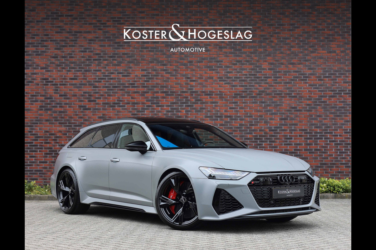 Audi RS6 Avant 4.0 TFSI Quattro | Exclusive - Bang & Olufsen
