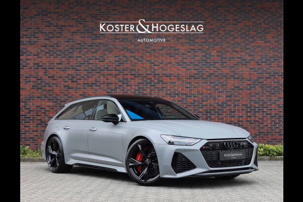 Audi RS6 Avant 4.0 TFSI Quattro | Exclusive - Bang & Olufsen